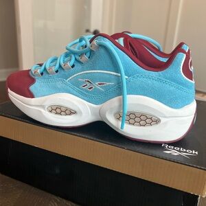 Reebok Question Low Phillies
